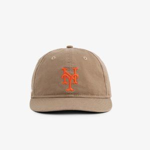 ALD / New Era Washed Chino Mets Hat